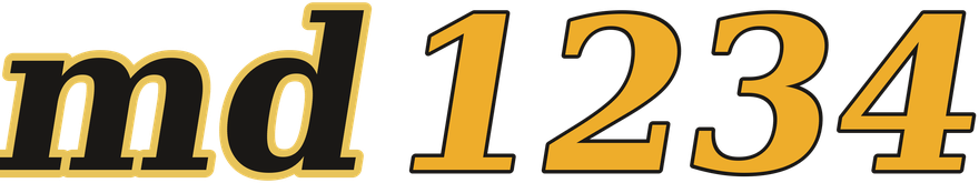 md1234 logo